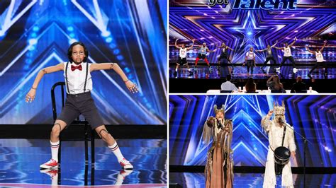 agt results tonight 2017.